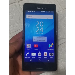 Điện thoại sony xperia m4 aqua không lôi lầm