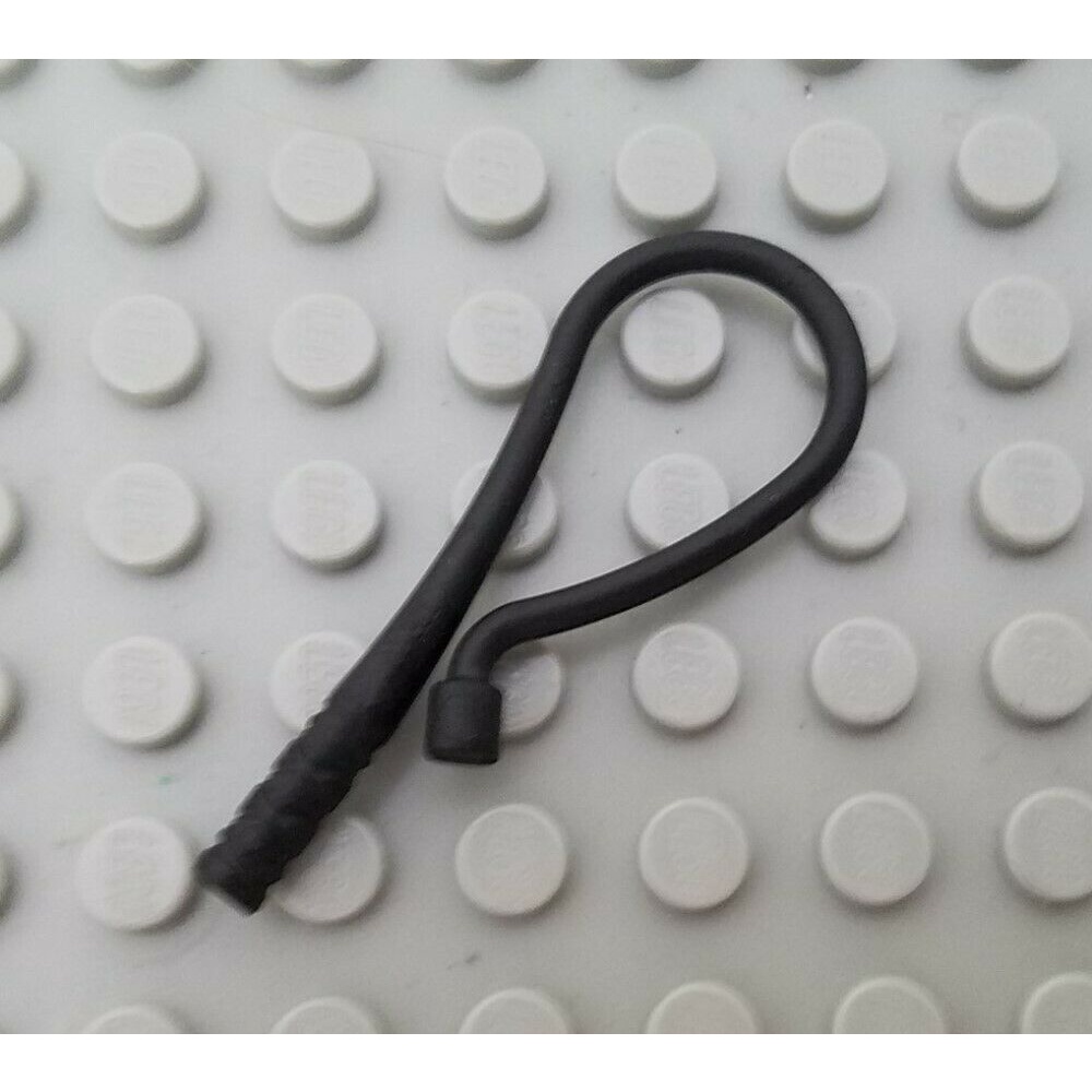 Phụ Kiện LEGO Dây Leo, Roi Ngựa Uốn Cong 3,8cm ID 6359865 88704