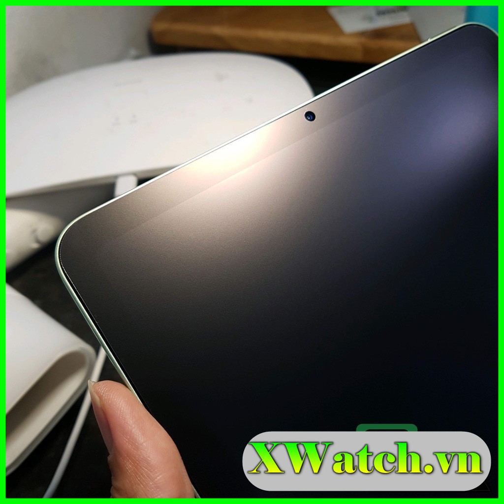 ⚡Tặng thẻ gạt⚡ Miếng dán PPF Nhám Chống vân tay iPad Air1/Air2 gen 5 gen 6 gen 7 iPad 9.7 2017/2018 cao cấp