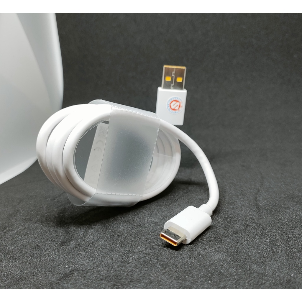 Cáp Sạc Nhanh Super VOOC - Cáp Sạc Type-C