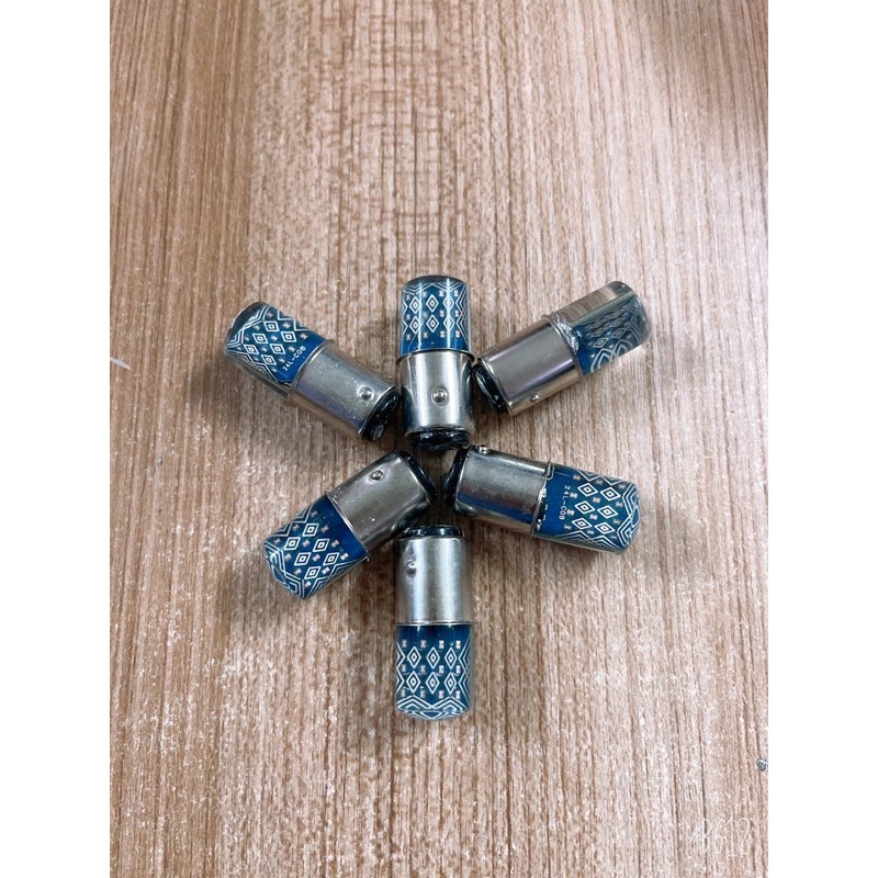 Đèn led hậu 2 chế độ nháy chớp xe máy , xe điện