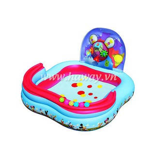 Bể phao vuông Bestway 91015