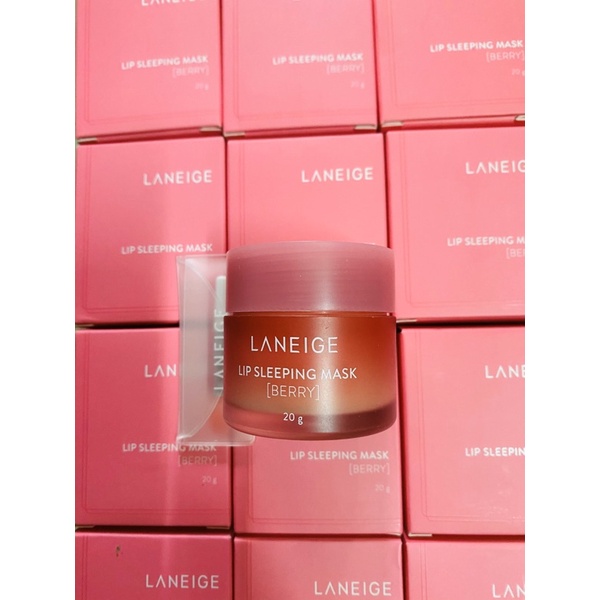 Mặt nạ ngủ môi Laneige lip sleeping mask 3g/20g