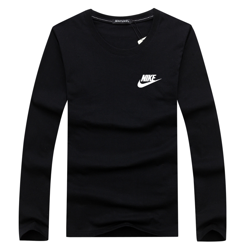 Áo Thun Nike Tay Dài Thời Trang Unisex Size 5xl | BigBuy360 - bigbuy360.vn