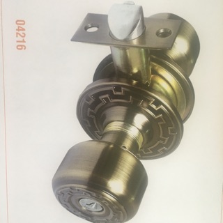 Khoá tay nắm tròn Việt Tiệp 4216