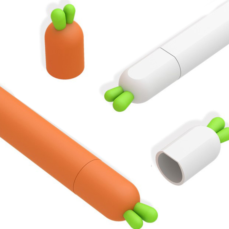 1 Bút Cảm Ứng Hình Củ Cà Rốt Đáng Yêu Cho Ipad Tablet | BigBuy360 - bigbuy360.vn