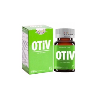 Viên uống otiv bổ não - 15 viên