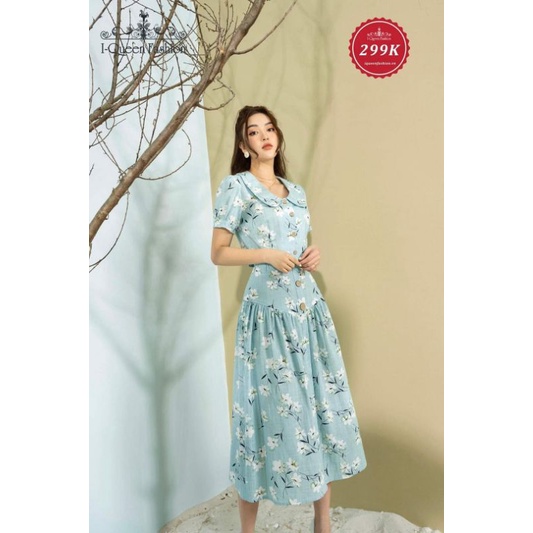 Vải thô linen xước hoa