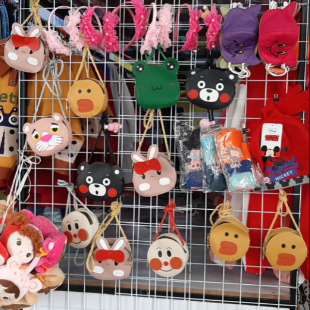 Túi xách hình thú