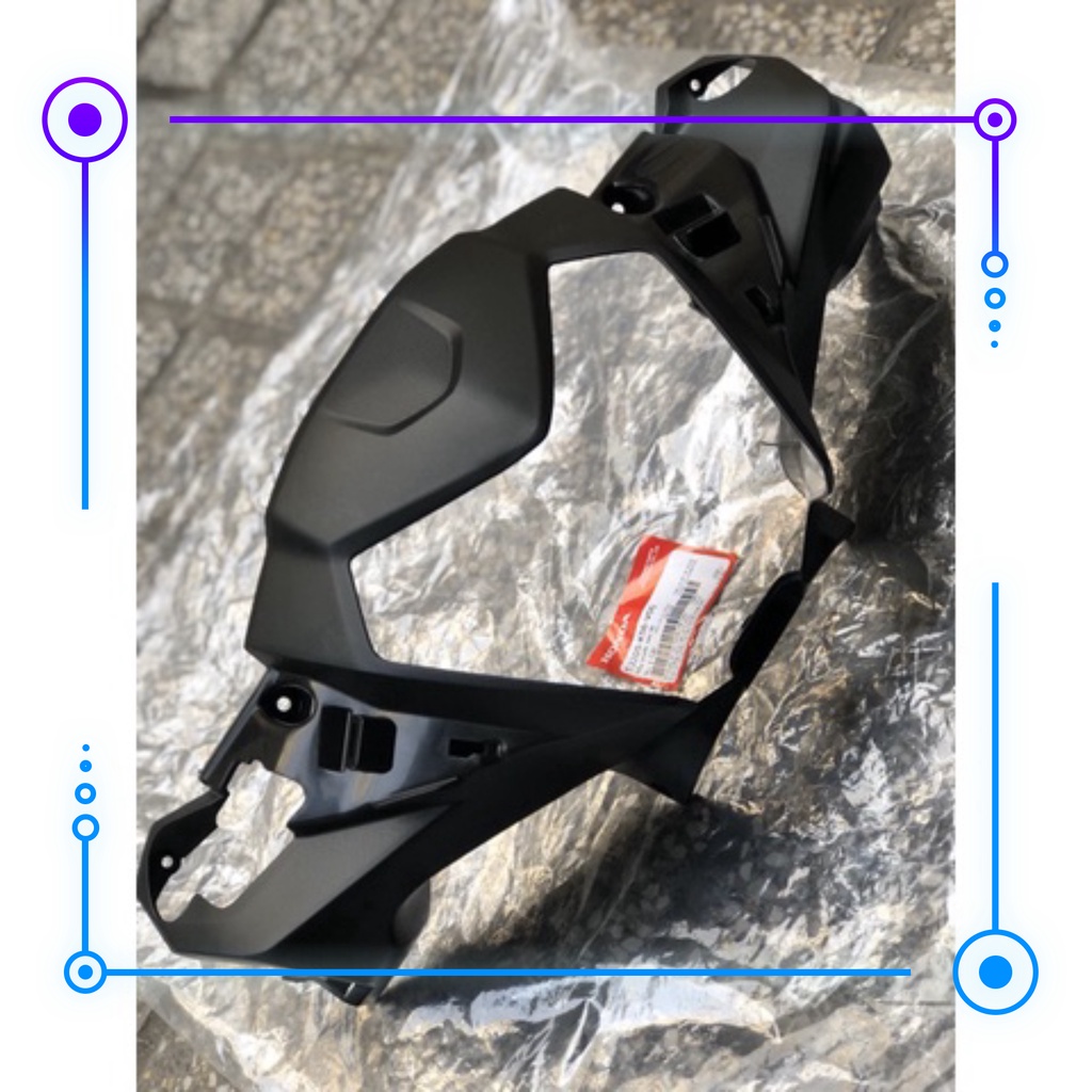 Ốp đầu đèn/ Ốp chóa đèn Winner v1 Zin chính hãng Honda