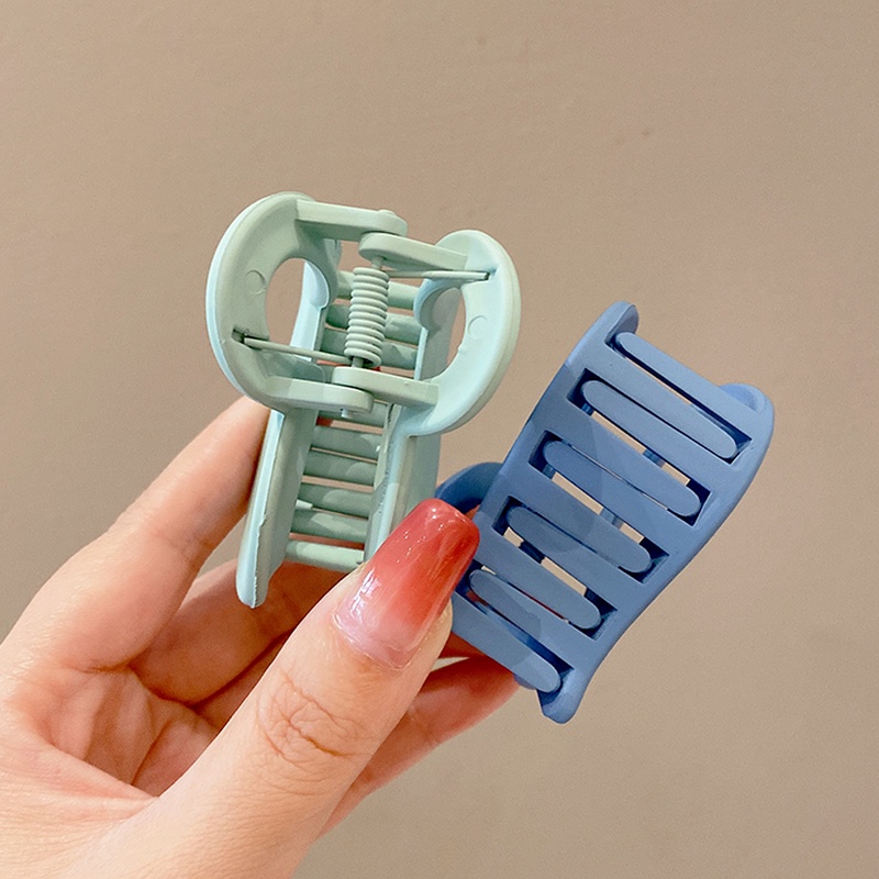 Kẹp tóc hình trái tim dễ thương phong cách Hàn Quốc