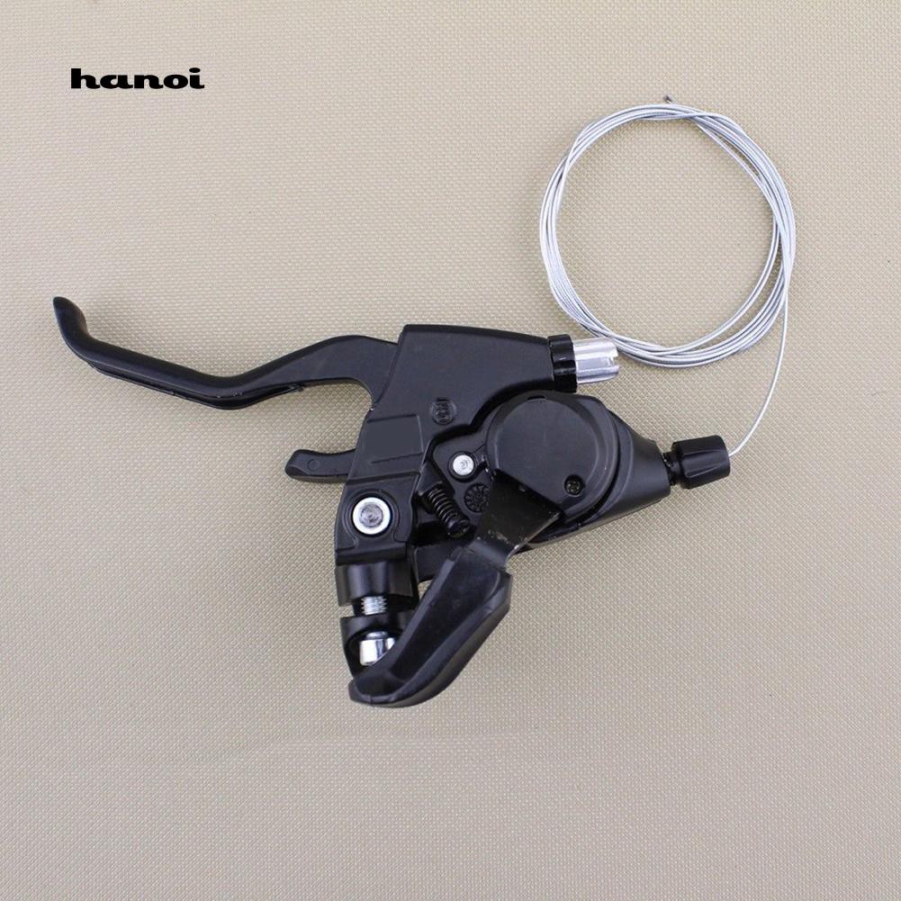 Cặp tay phanh xe đạp leo núi chuyên dụng 3x9