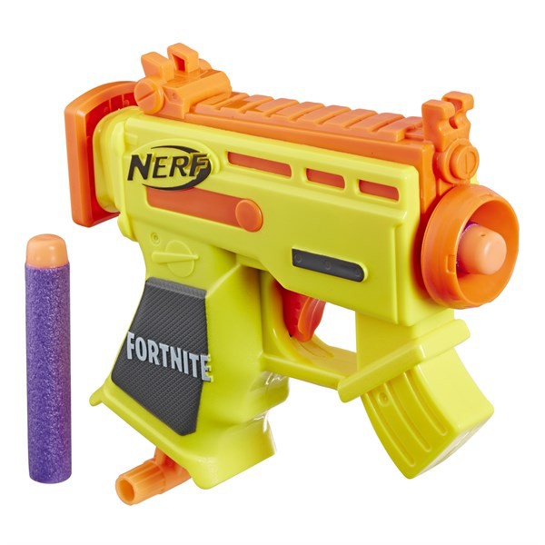 Đồ chơi Nerf - Fortnite AR-L - MicroShots