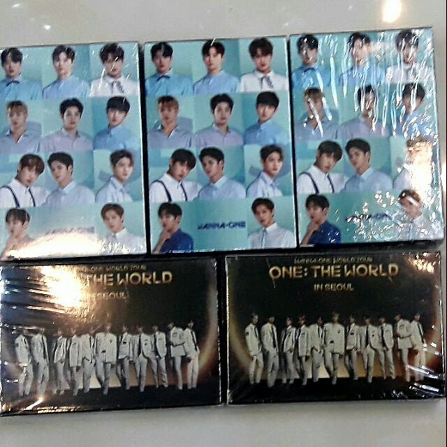 Bài tây WANNA ONE gồm 52 lá chỉ với giá 40k