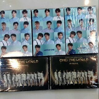 Bài tây WANNA ONE  gồm 52 lá chỉ với giá 40k