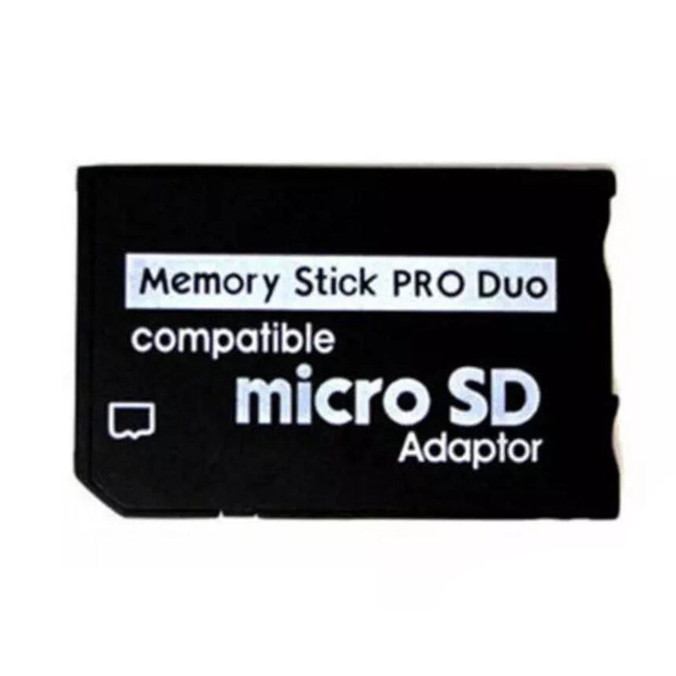 Thẻ chuyển đổi thẻ Micro SD TF sang Memory Stick Pro Duo chuyên dụng cho PSPCOD