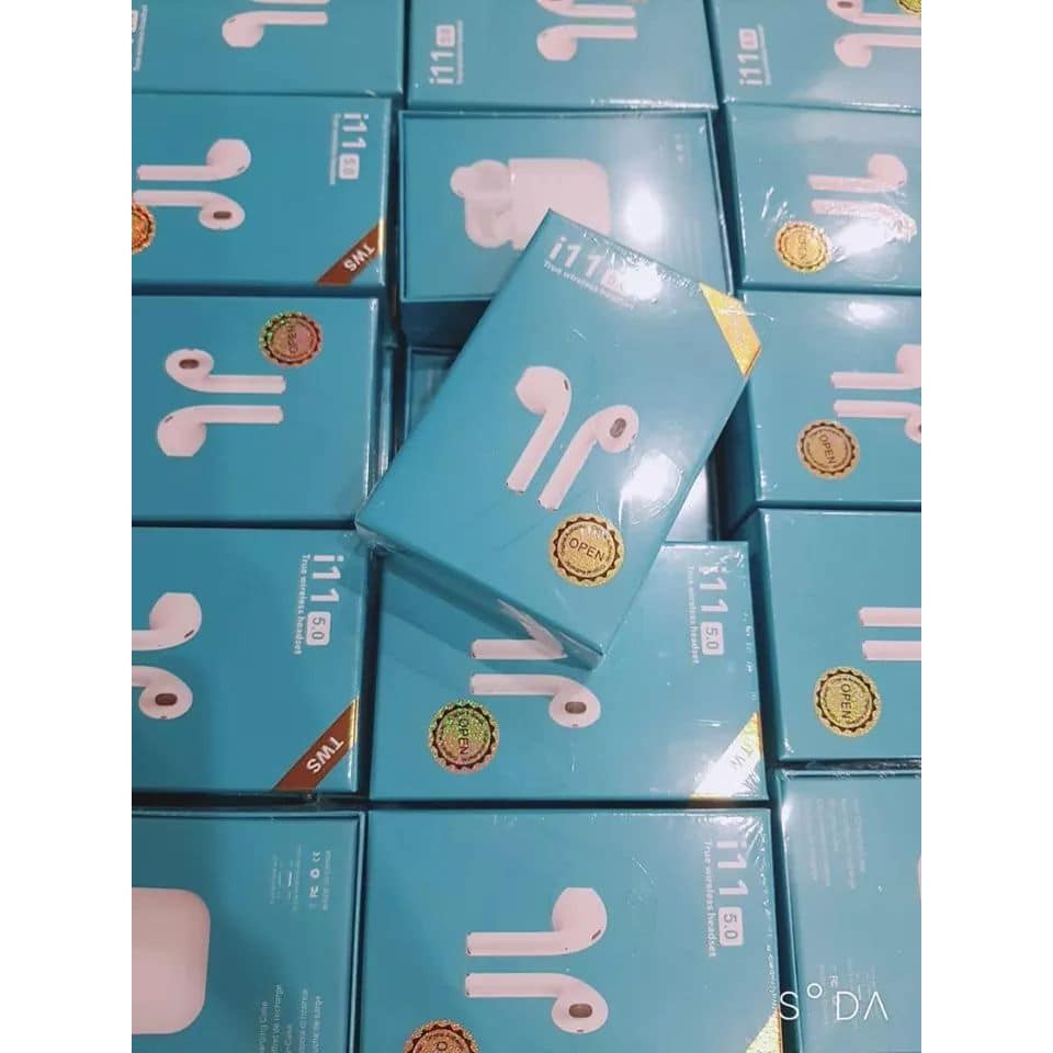 Siêu Phẩm Tai Nghe i11 TWs