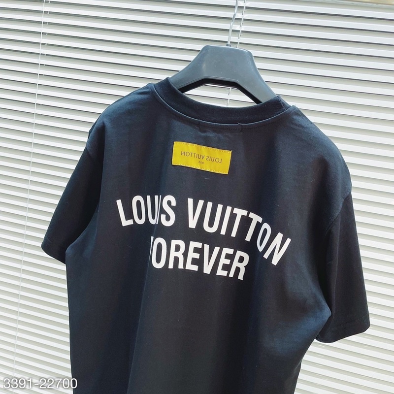 Áo thun Louis Vuitton Forever siêu cấp hot 2022