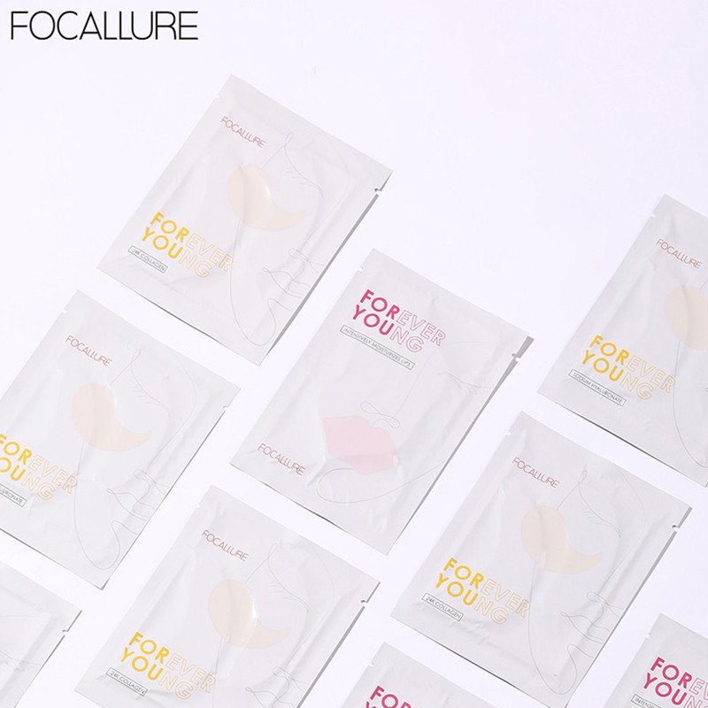 Mặt Nạ Môi Focallure Vitamin E Tẩy Tế Bào Chết Làm Mềm Môi Chống Khô Hiệu Quả | BigBuy360 - bigbuy360.vn