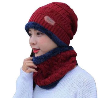 BỘ MŨ KHĂN QUÀNG CỔ LEN HÀN QUỐC