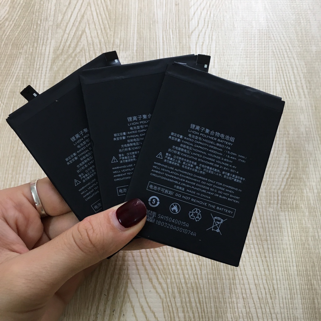 Pin zin Xiaomi black Shark 1