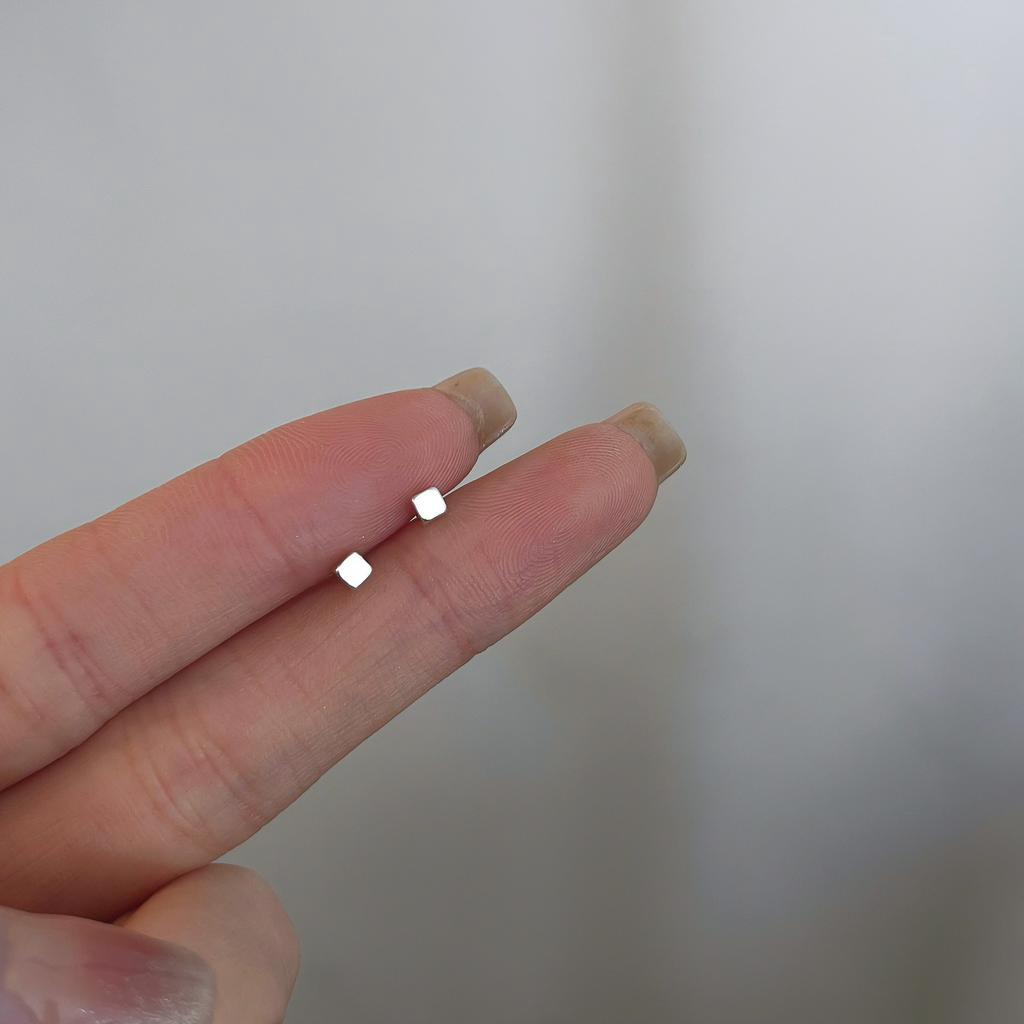 1 Đôi Bông Tai Thời Trang Hàn Quốc HAA072