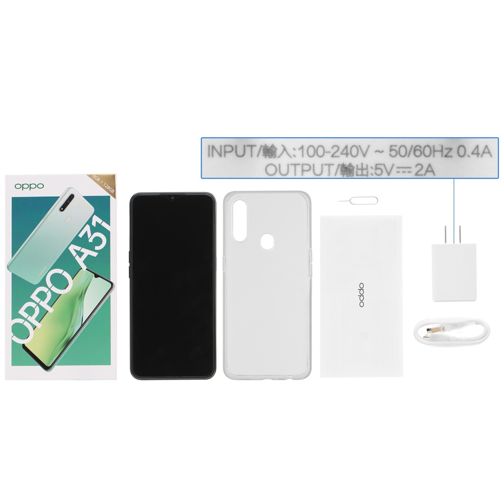 Điện thoại OPPO A31 (4GB/128GB) - Hàng Chính Hãng Mới 100% | BigBuy360 - bigbuy360.vn