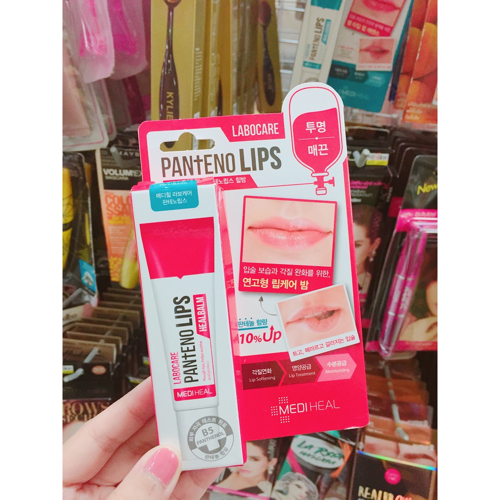 Son dưỡng môi Labocare | BigBuy360 - bigbuy360.vn