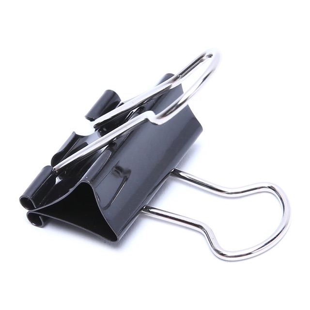 Kẹp bướm Double A 19mm (12 hộp/lốc)