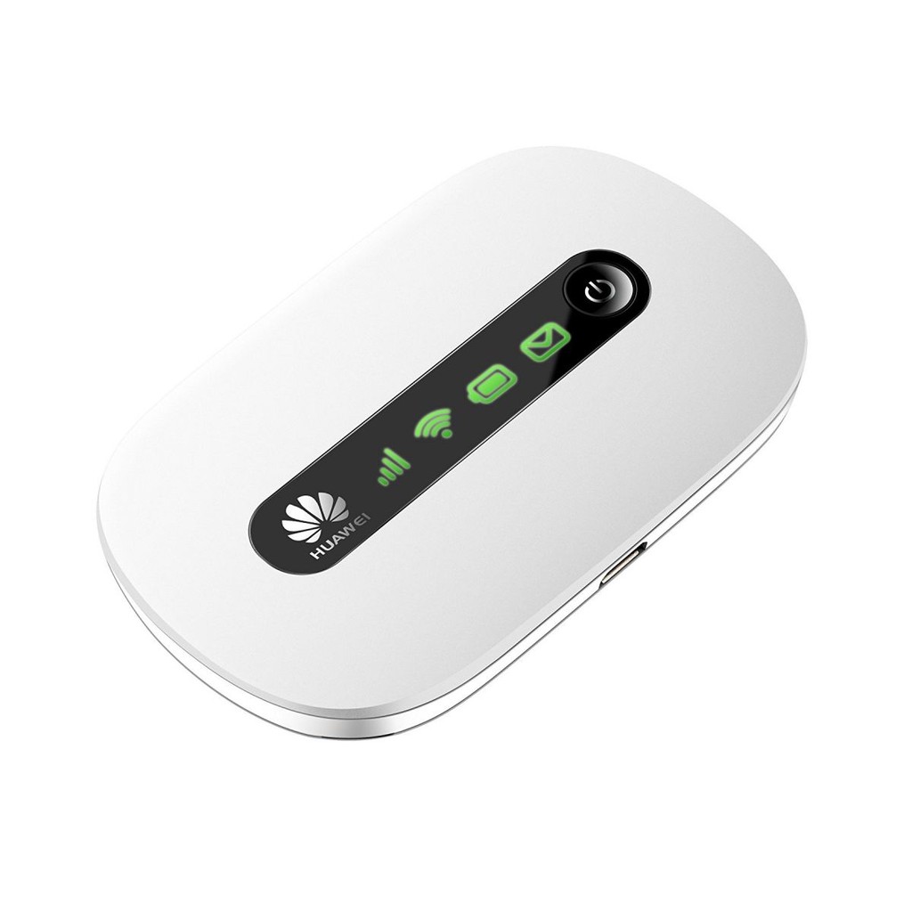 Bộ phát Wifi 3G Huawei E5220 21.6Mb (Trắng) + Sim Data