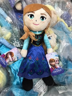 Búp bê Elsa - Anna