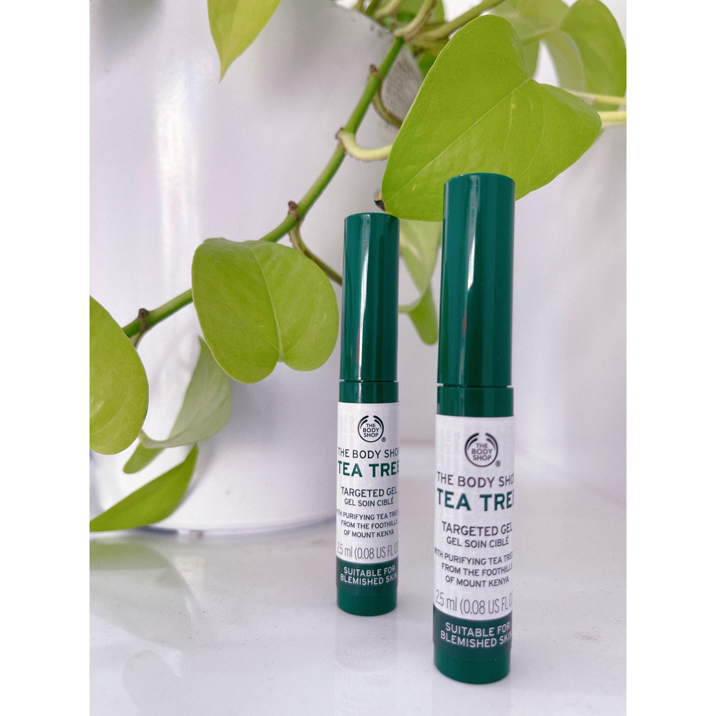 GEL MỤN TEA TREE BLEMISH THE BODY SHOP | BigBuy360 - bigbuy360.vn