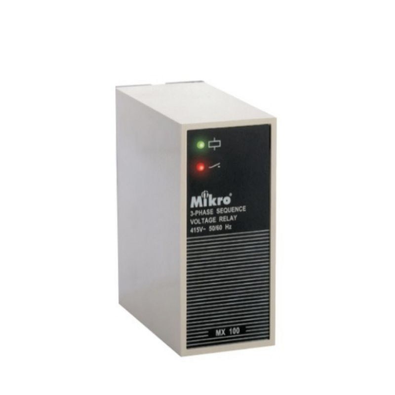 Rơle bảo vệ điện áp Mikro MX100