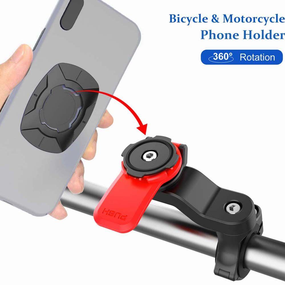 Giá Đỡ Điện Thoại Gắn Xe Đạp Tiện Dụng