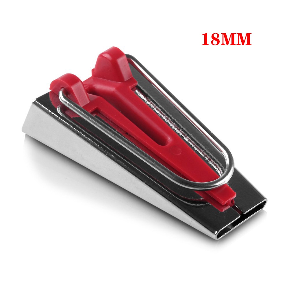 Dụng Cụ Kẹp Vải 5 Kích Cỡ 6MM 9MM 12MM 18MM 25MM
