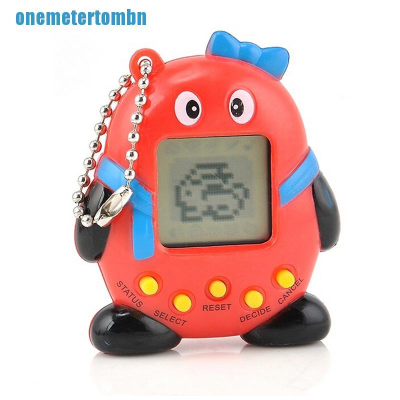 Máy Nuôi Thú Ảo Tamagotchi 168 Trong 1 2016