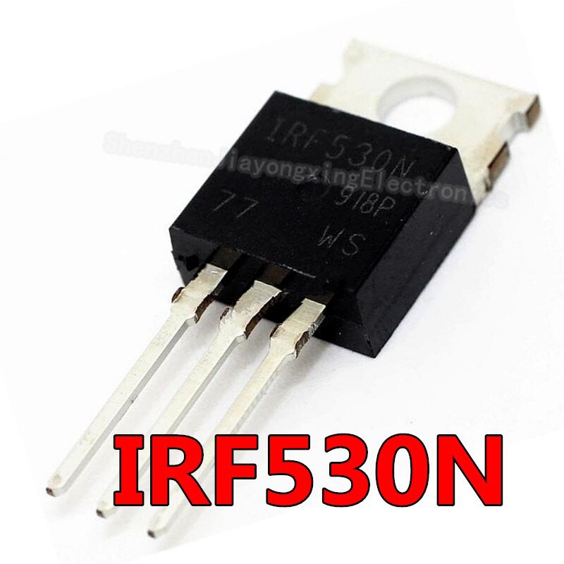 IRF730 IRF630 10 CÁI IRF530 IRF830 LM317T IRF3205 Transistor TO-220 IRF530N IRF630N IRF730PBF Ipxa1