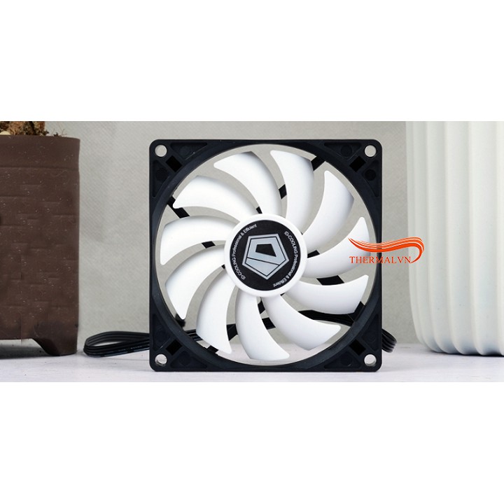 Quạt fan case 9cm ID-Cooling WF-9215 - Quạt slim 9cm nhỏ gọn, sức gió tốt