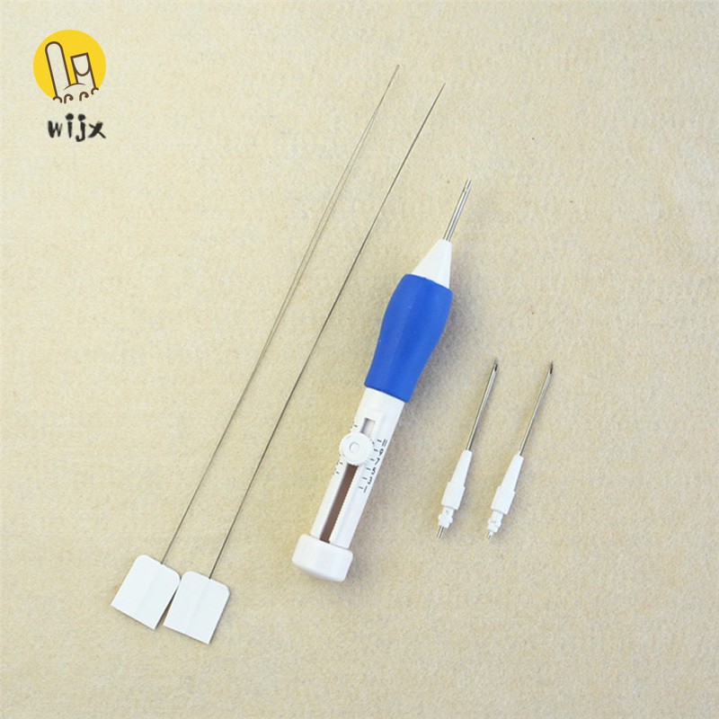 Bộ bút 6 món 1.3/1.6/2.2mm chuyên dụng hỗ trợ thêu thùa/đan len