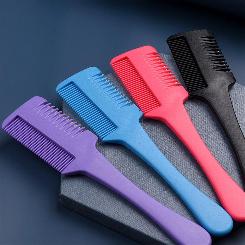 MAXG Lược Cắt Tóc Mái Mỏng Chuyên Dụng Cho Thợ Làm Tóc