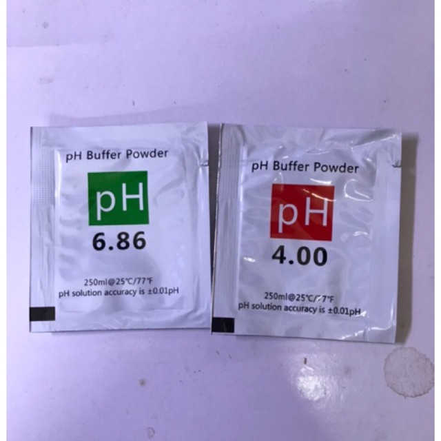 GÓI HIỆU CHỈNH BÚT ĐO PH