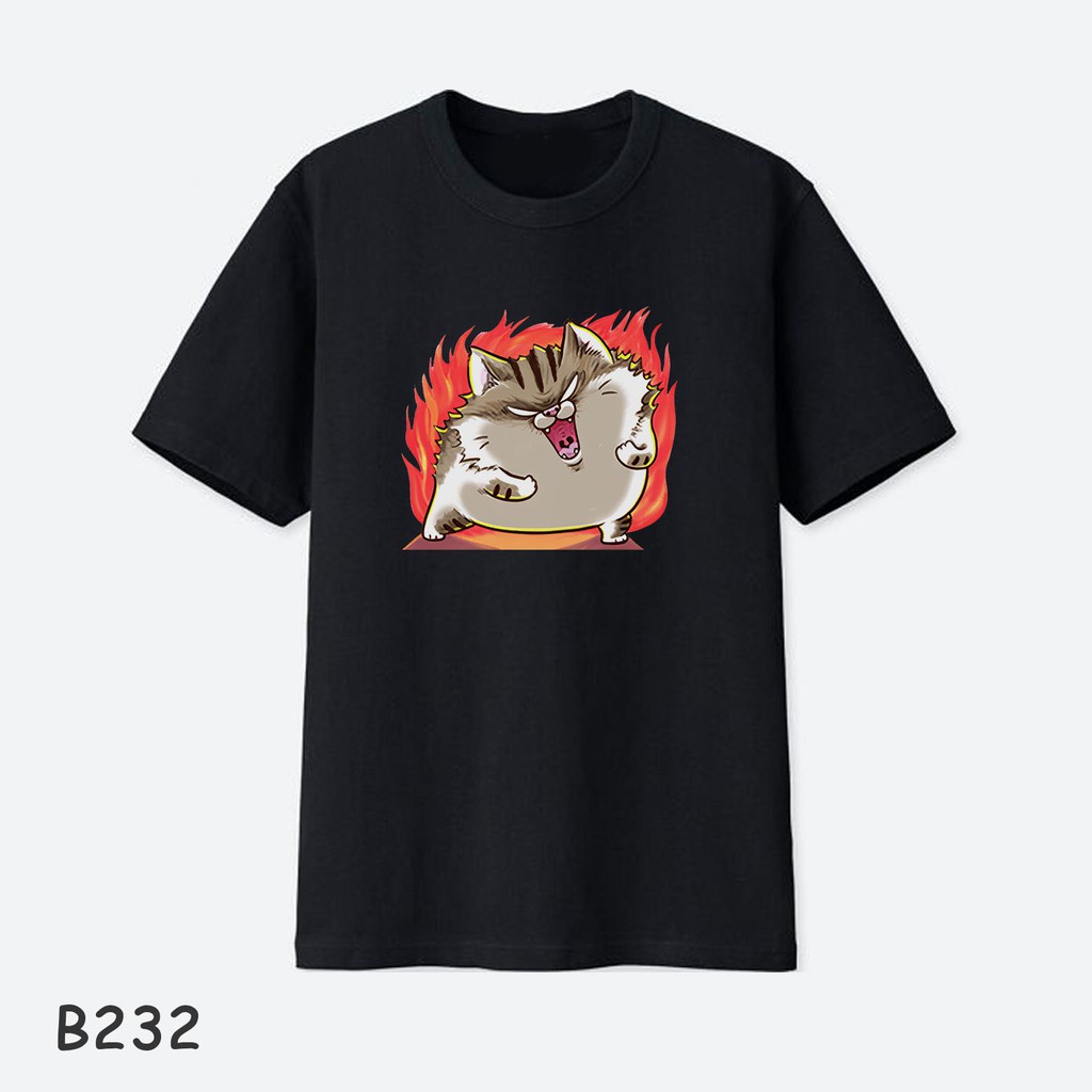 Áo Ami Bụng Bự 230-239