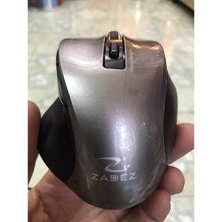 Chuột không dây Zadez M353 Xám