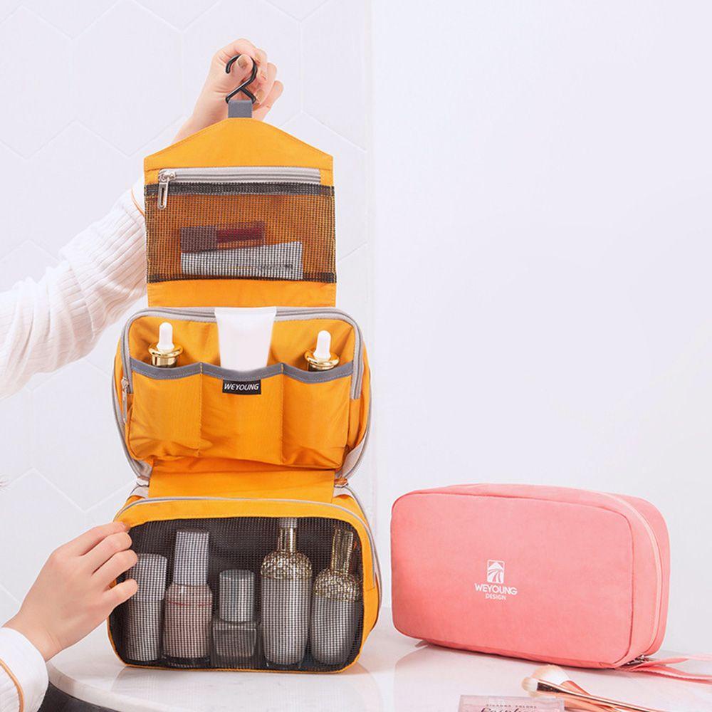 Túi Đựng Mỹ Phẩm Du Lịch Có Thể Gấp Gọn Tiện Lợi