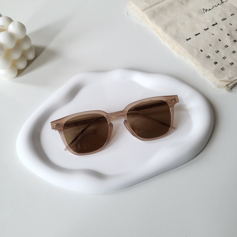 Kính râm nam nữ cao cấp, Kính mát mắt phân cực polaried chuẩn UV400 9080 chống ánh sáng xanh Jolie eyewear