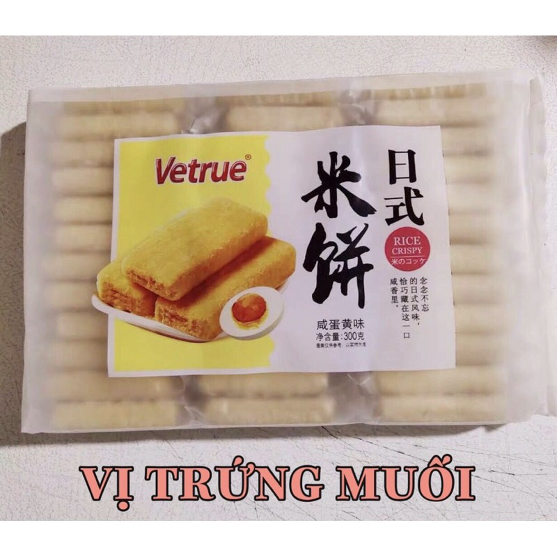 Bánh gạo vetrue đủ vị hàng chuẩn | BigBuy360 - bigbuy360.vn