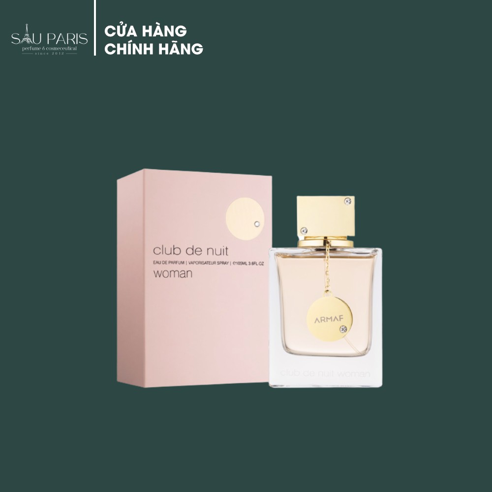 Nước hoa Armaf Club De Nuit Women