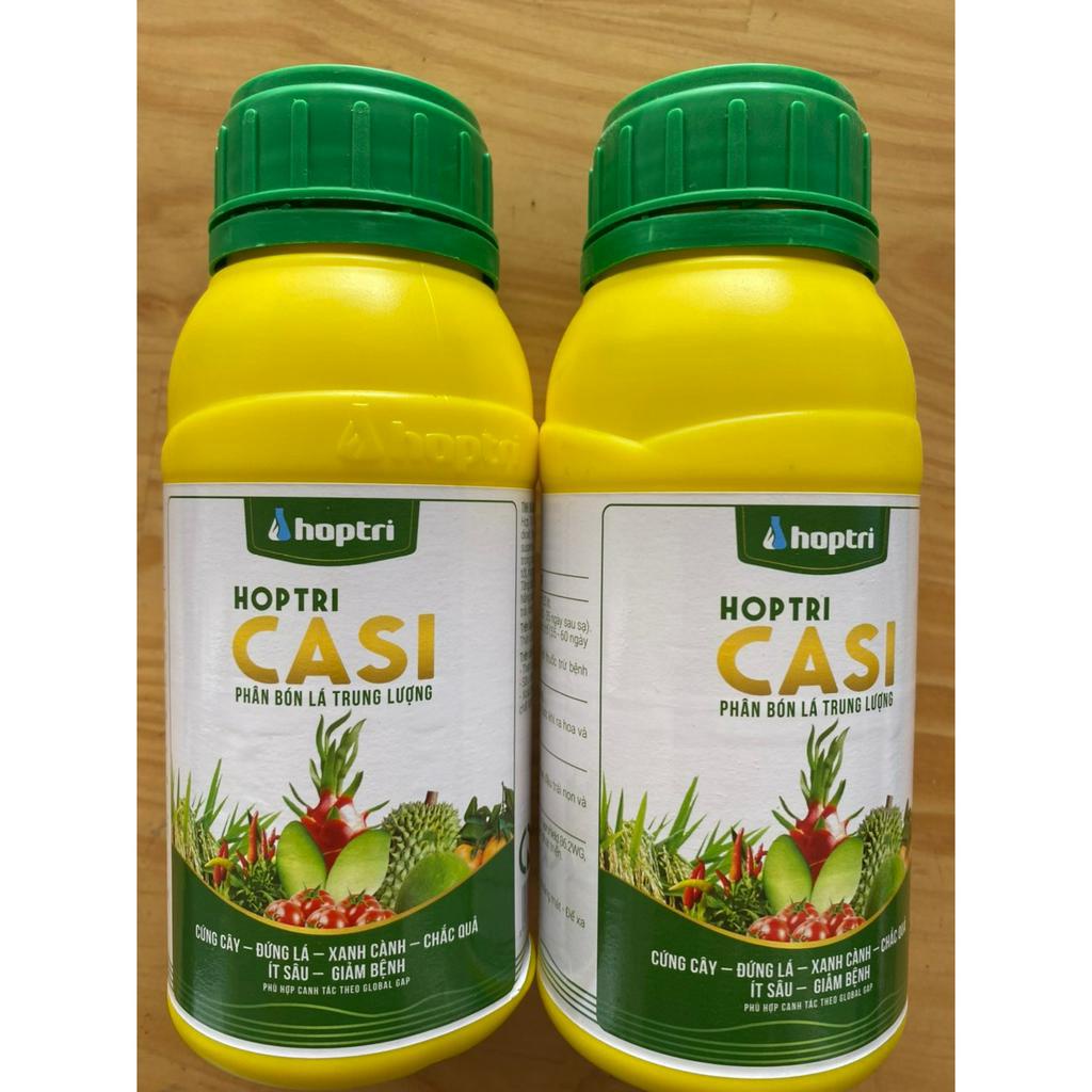 Casi Hợp trí - Phân bón lá cao cấp