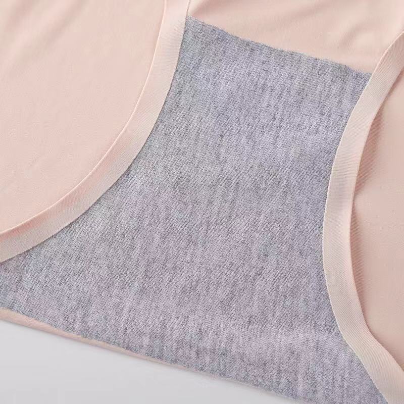 Quần Lót đúc su đủ size hàng Quảng Châu Cao Cấp Không Viền, Không Đường May, Thoáng Mát, Kháng Khuẩn Q01