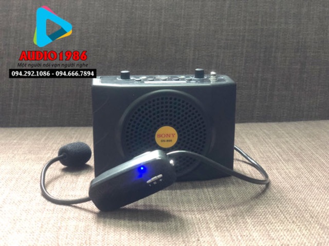 Máy trợ giảng không dây Sony Sn898 Nhật bản giá rẻ chính hãng